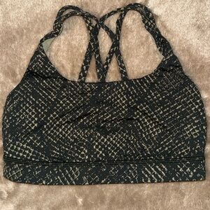 Lululemon Energy Bra Size 6